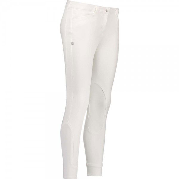 Euro Star Women's Riding Breeches Carina, Knee Grip