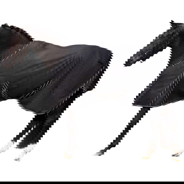 Imperial Riding Outdoor Rug IRHBasic Summer, 0 g, Rain Rug, with Removable Neck Cover, with Fleece