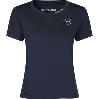 Kingsland T-Shirt Damen KLHalle FS24, Rundhalsausschnitt