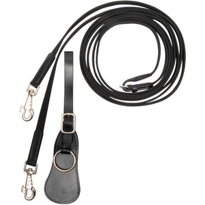 Waldhausen Island Zügel Mit Karabiner Bei SP-Reitsport