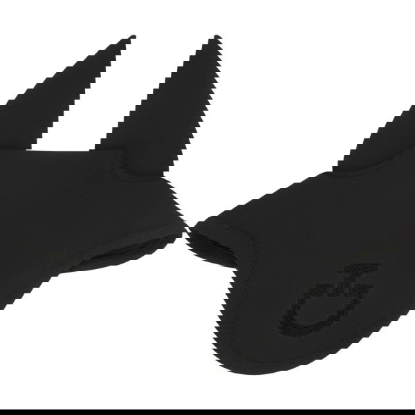 Cavalleria Toscana Fliegenhaube Light Weight Jersey Stripe HW25, Fliegenmütze, Fliegenohren