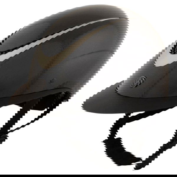 BR Reithelm Theta Plus Glossy VG1, breites Schild