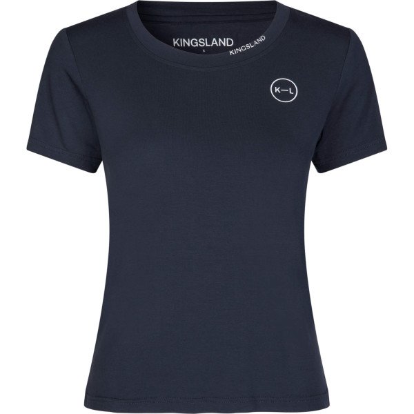 Kingsland T-Shirt Damen KLHalle FS24, Rundhalsausschnitt