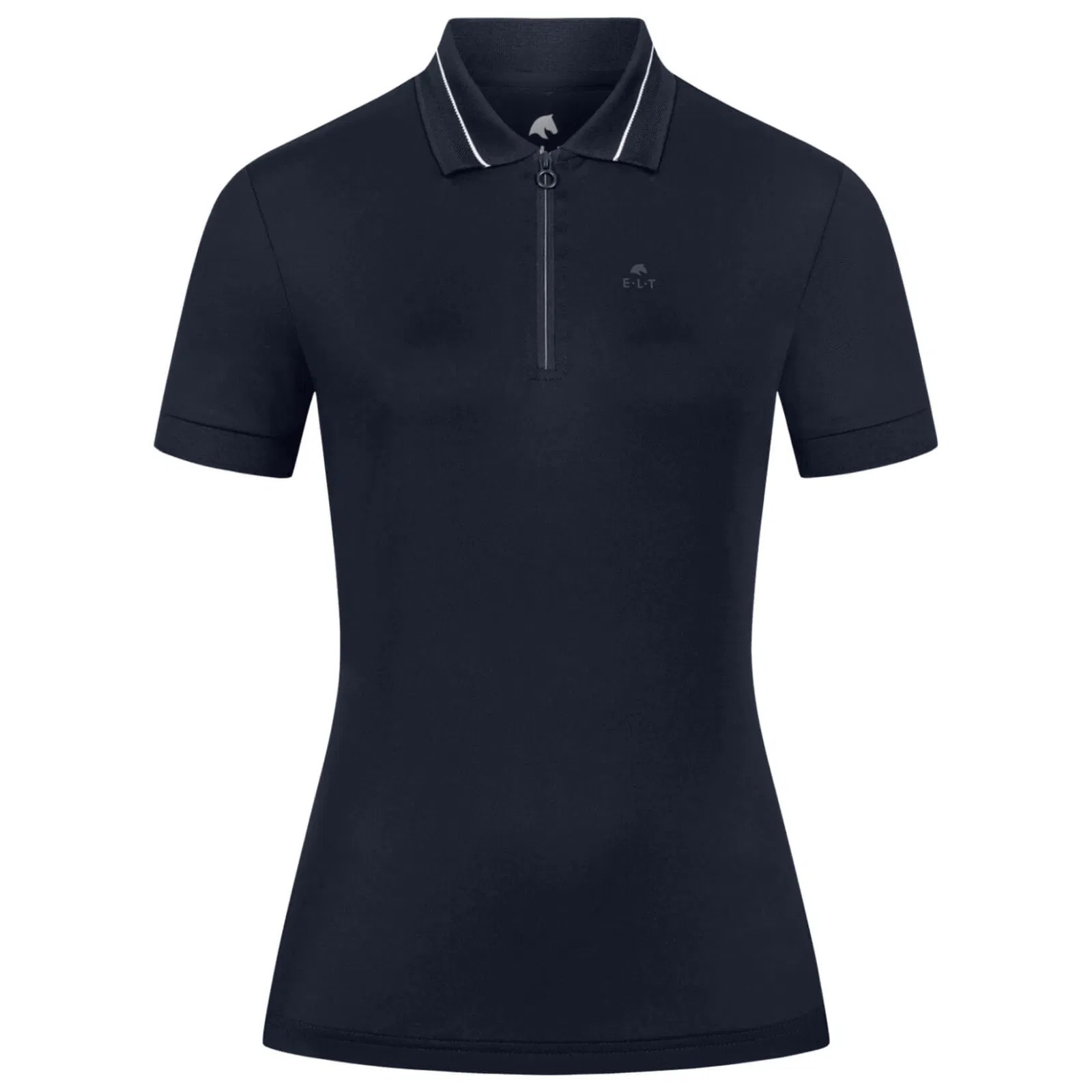 ELT Shirt Damen Prag FS26, Funktionsshirt, Poloshirt, kurzarm