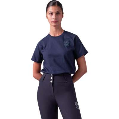 PS of Sweden T-Shirt Damen Fabienne SS25, Baumwollshirt