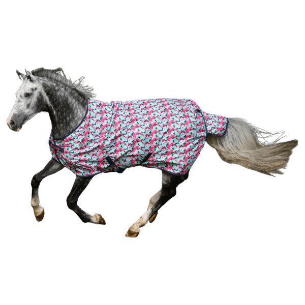 Bucas Freedom Turnout Rug Camouflage Light SS24, 0 g