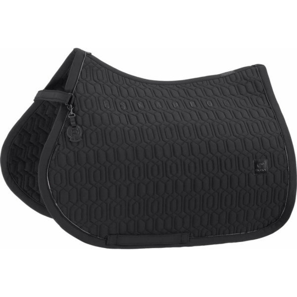 Eskadron Schabracke Softshell Emblem Platinum HW26, Springschabracke