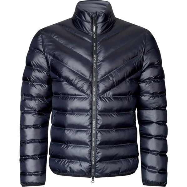 Kingsland Jacke Herren KLvam Padded HW24, Winterjacke