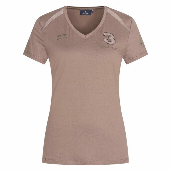 HV Polo Women's T-Shirt Favouritas Tech SS23, Short Sleeved