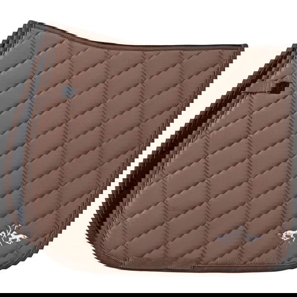HV Polo Saddle Pad HVPCelia Club FW25, Dressage Saddle Pad