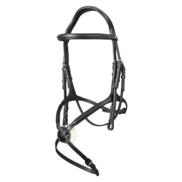 Trust Bridle Oslo, with Mexican Noseband