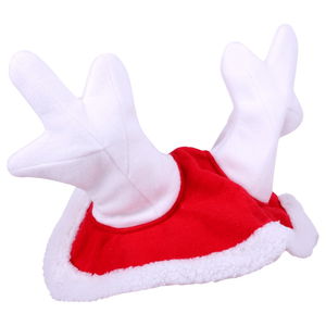 QHP Rentierhaube, Weihnachtshaube QHP Rentierhaube, Weihnachtshaube