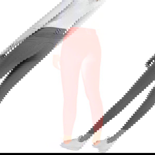 Samshield Women's Riding Breeches Chloe Script, Full Seat, Full-Grip