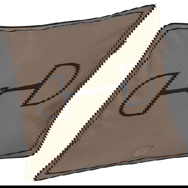 Eskadron Kissenbezug Velvet Platinum Platinum HW25, mit Reißverschluss