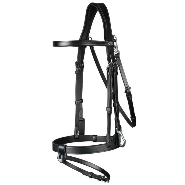 Free Gift Dyon Bridle WC, without Reins (black, Full) from $ 499 purchase value