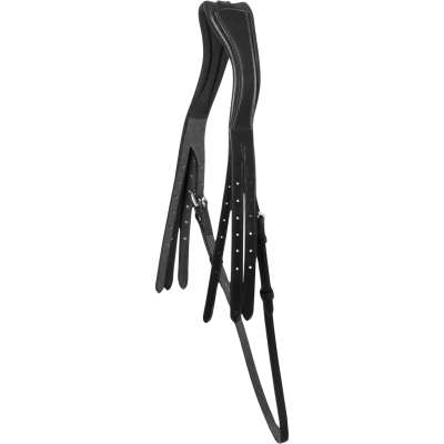 Schockemöhle Sports Headpiece Select, Double Bridle Headpiece 