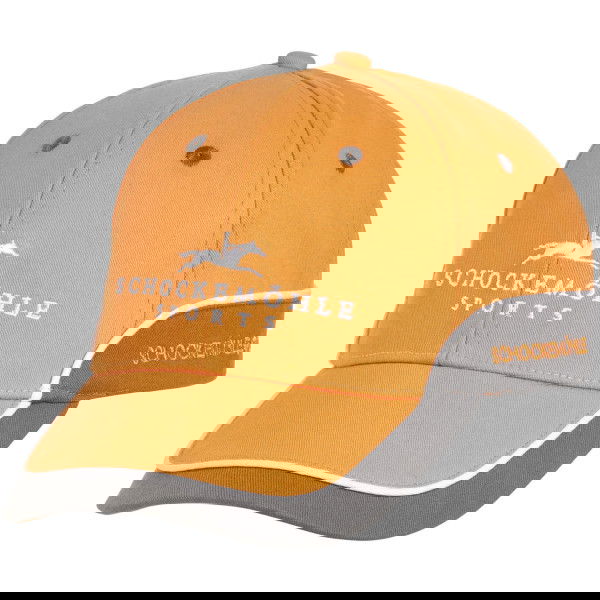 Schockemöhle Sports Cap Sporty Logo, Unisex, Basecap