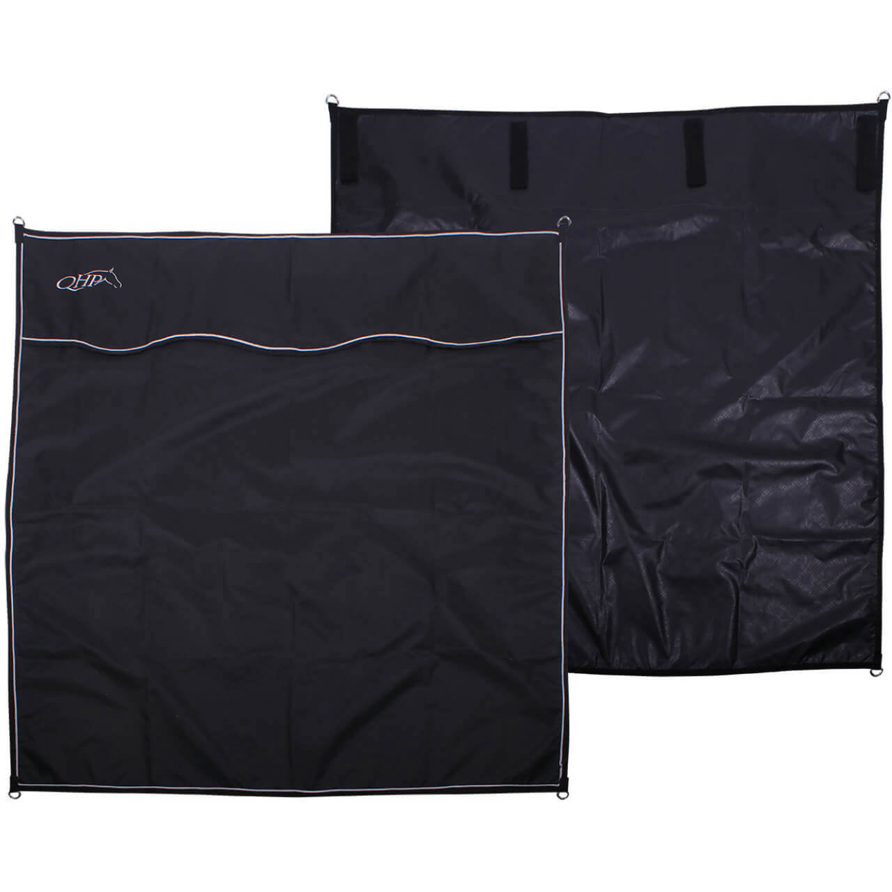 Sac De Rangement Pour Écurie QHP - 124 Litres - Imperméable - Pour Couvertures Et Matériel