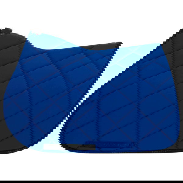 Equestro Saddle Pad Technical Fabric, Jumping Saddle Pad