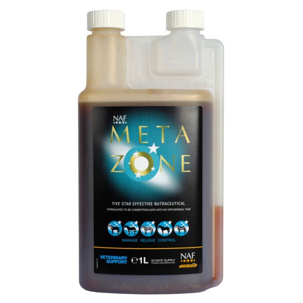 NAF Metazone Liquid, Ergänzungsfuttermittel