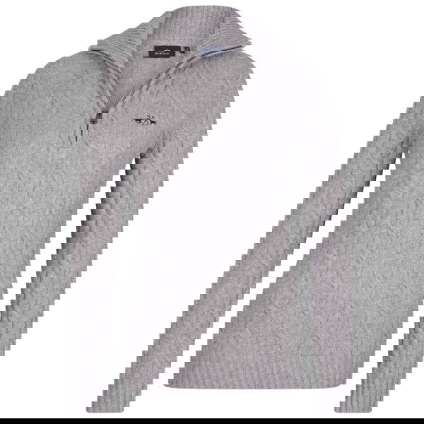 HV Polo Women's Sweater HVPDunya FW25, Turtleneck Sweater, Knitted Sweater