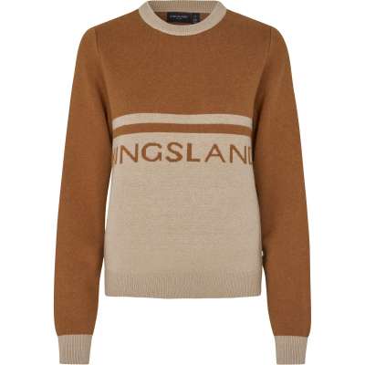 Kingsland Pullover Damen KLMarina HW25, Wollpullover