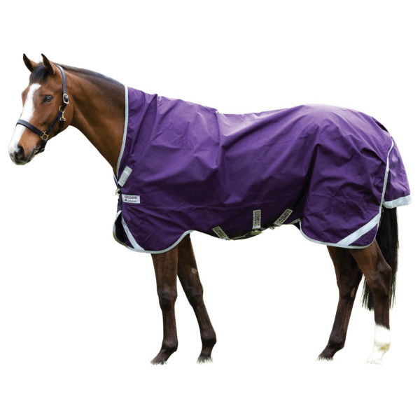 Horseware Outdoordecke Rambo Wug Turnout Lite, 0 g, High Neck