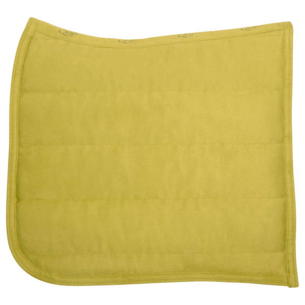 QHP Sattelunterlage Puff Pad Anatomic, Dressurunterlage