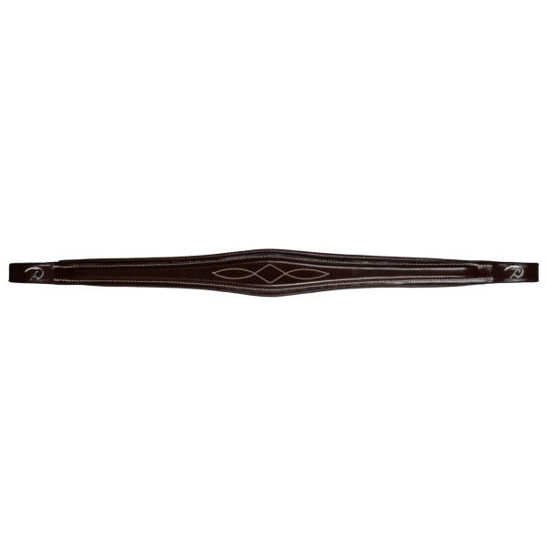 Dyon Browband Anatomic US-Collection, Leather, anatomically cut