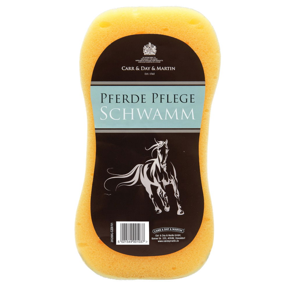 Carr & Day & Martin Horse Care Sponge - Bahr Saddlery