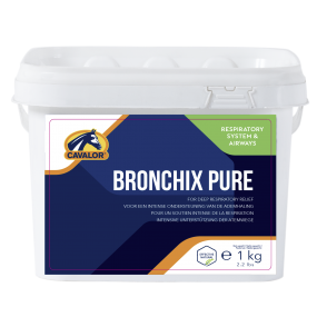 Cavalor Bronchix Pure, Ergänzungsfutter