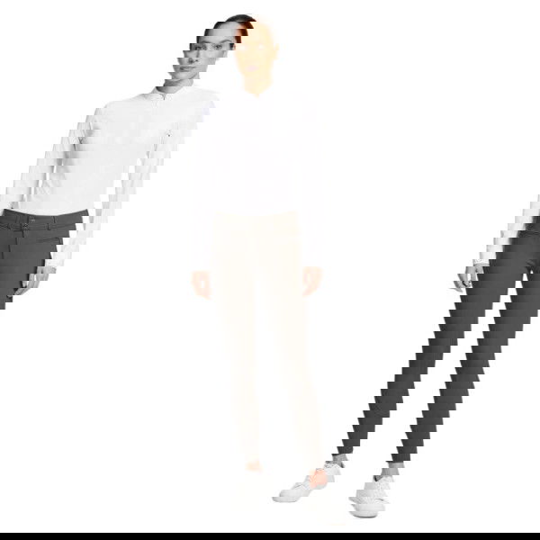 Samshield Women's Riding Breeches Chloe, Knee Seat, Knee-Grip, UV Protection