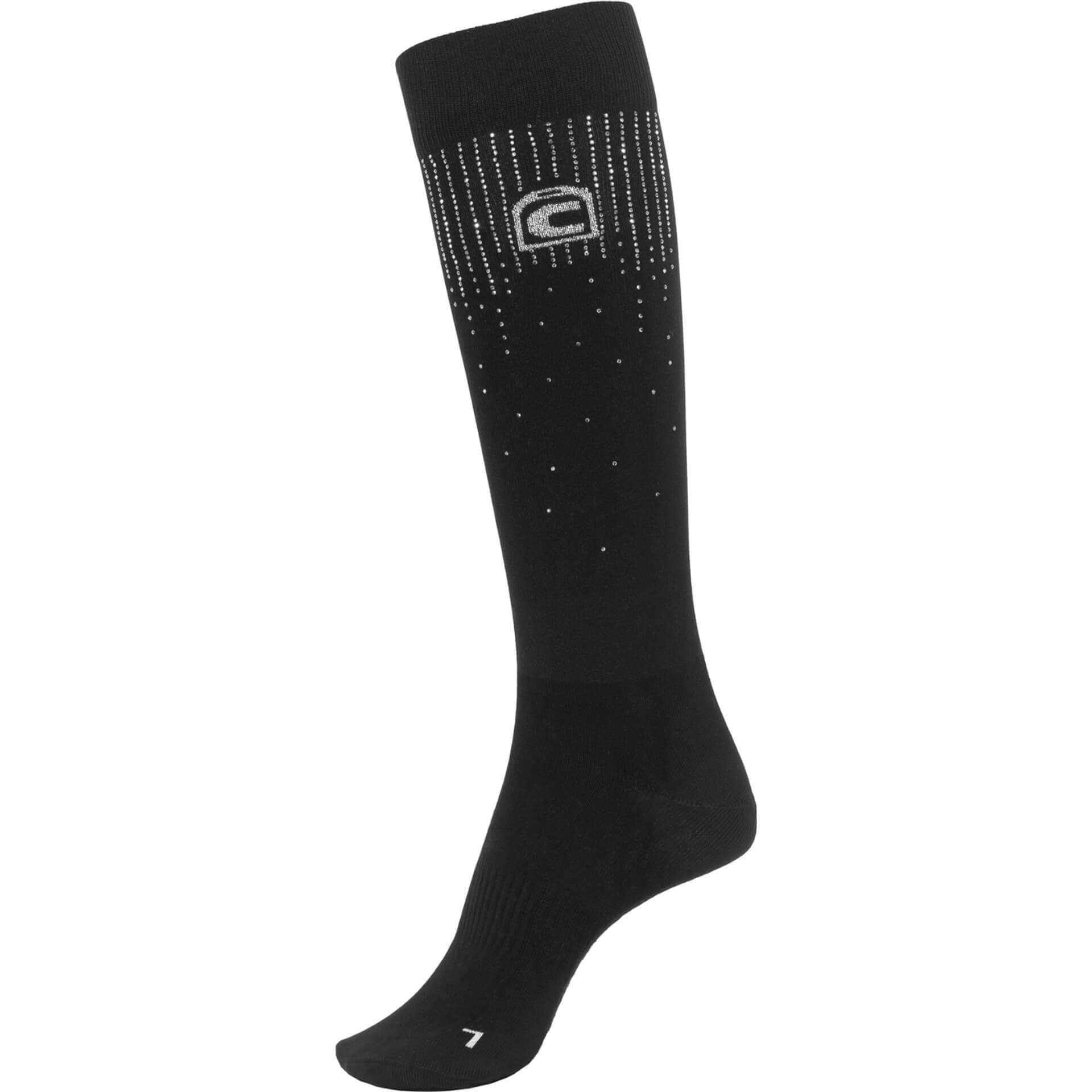 Cavallo Reitsocken Damen CAVALSAYLA FS26, Kniestrümpfe
