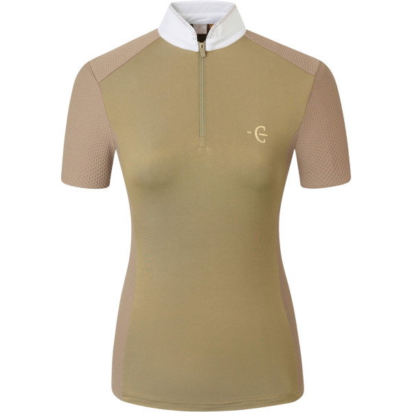 Covalliero Turniershirt Damen FS26, kurzarm
