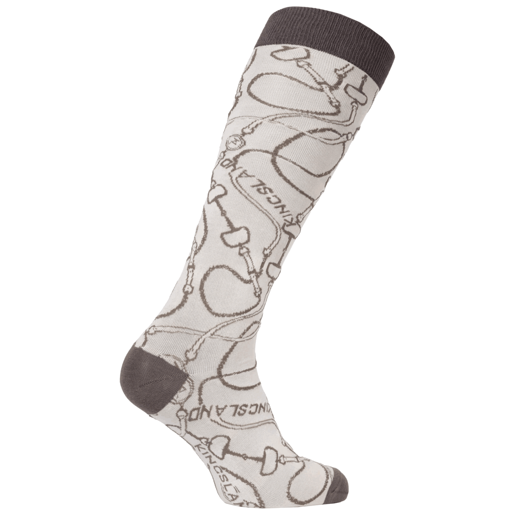 Kingsland Reitsocken Kinder KLLarissa FS26, Kniestrümpfe