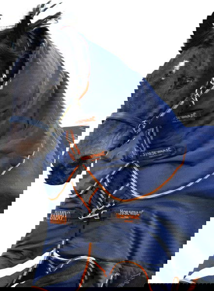 Horseware Halsteil Rambo Supreme 1680D, 50 g