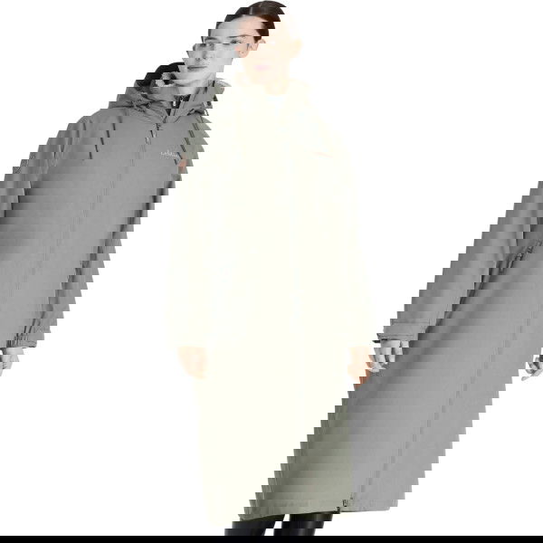 LeMieux Women's Coat HydroShield FW25, Raincoat, Riding Coat, Waterproof, with Hood