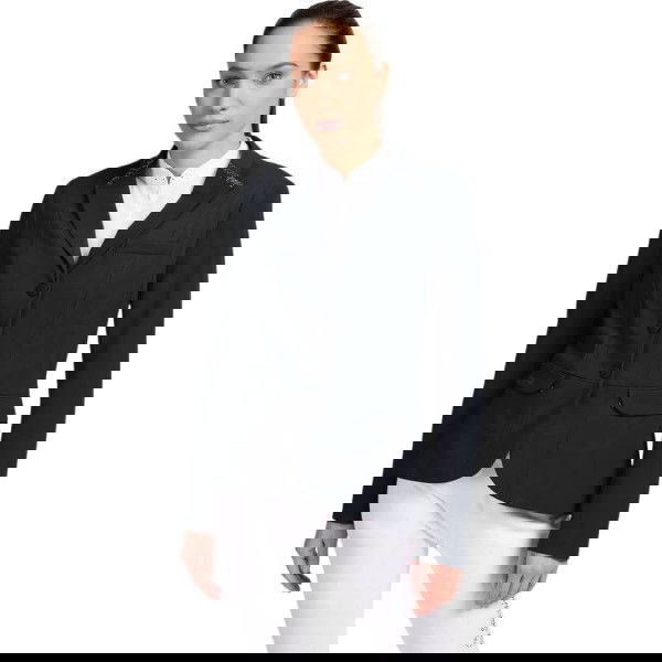 Samshield Sakko Damen Victory Night Pearl, Jacket, Turniersakko, Turnierjacket, UV-Schutz