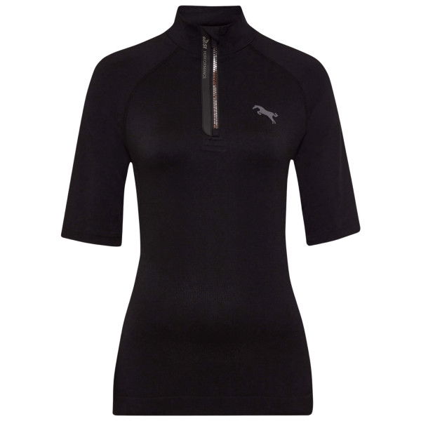 EaSt Women´s Shirt Seamless, Short-Sleeved