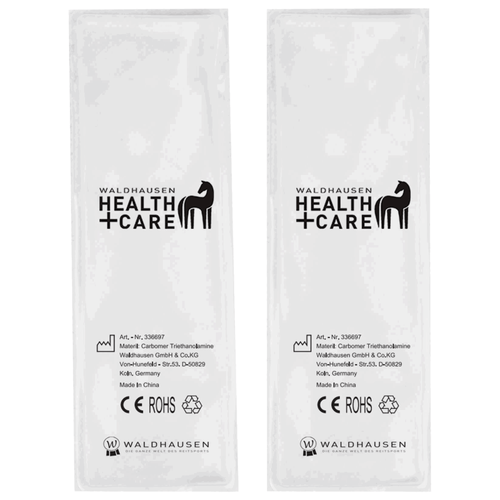 Waldhausen Health + Care Kühlpack Set