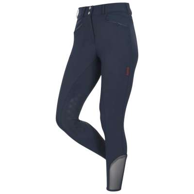 LeMieux Reithose Damen Imogen, Kniebesatz, Knee-Grip
