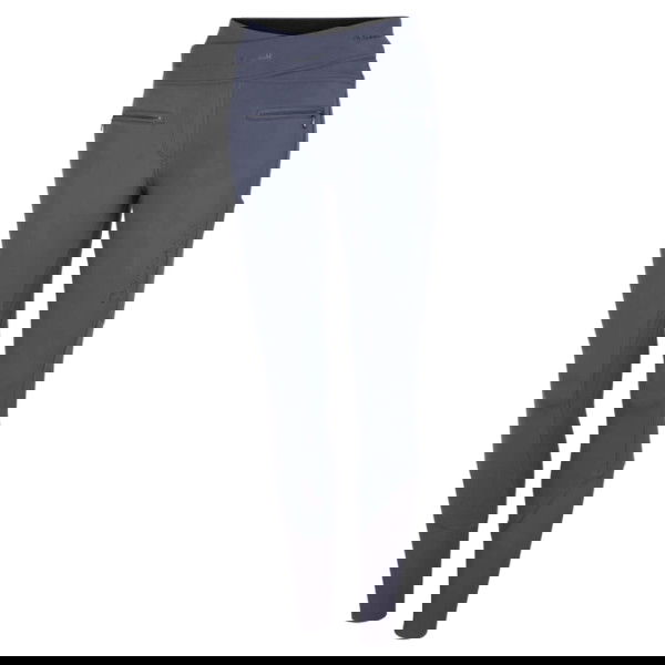 Samshield Reithose Damen Alpha Winter HW22, Vollbesatz, Full-Grip, Winterreithose