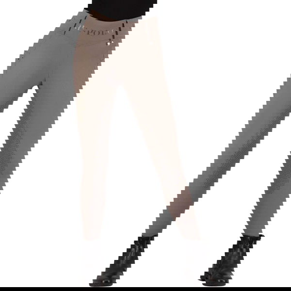 HV Polo Reitleggings Damen HVPFavourite HW25, Vollbesatz, Full-Grip, High Waist