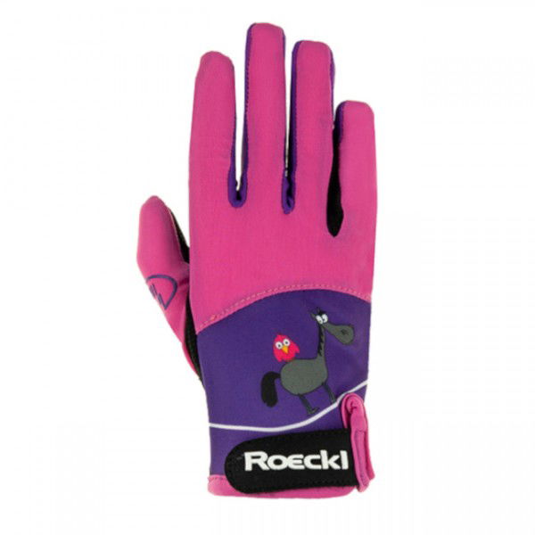 Roeckl Riding Gloves Kansas, Kids