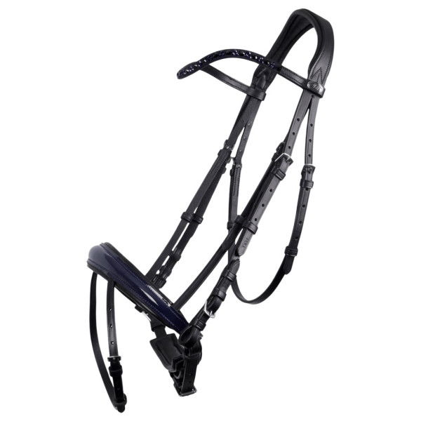 QHP Bridle Chianti, Swedish Combined, with Reins