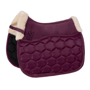 Eskadron Schabracke Glossy Evo-Wool, Springschabracke Eskadron Schabracke Glossy Evo-Wool, Springschabracke