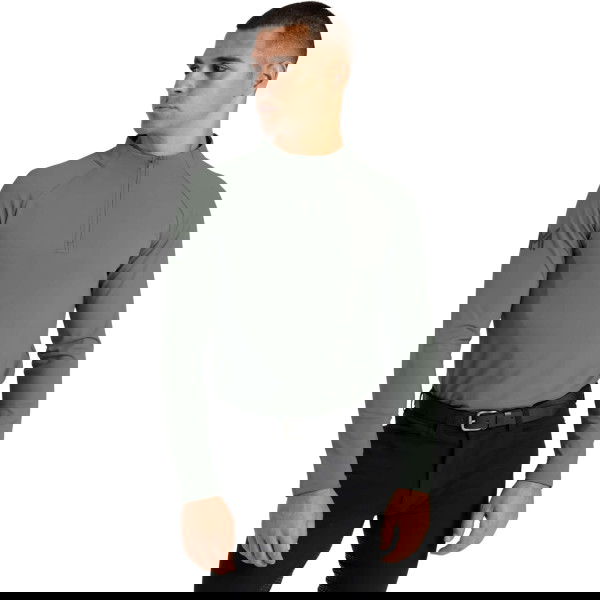 Maximilian Equestrian Men's Shirt Code Base Layer FW25, Training Shirt, short-sleeved