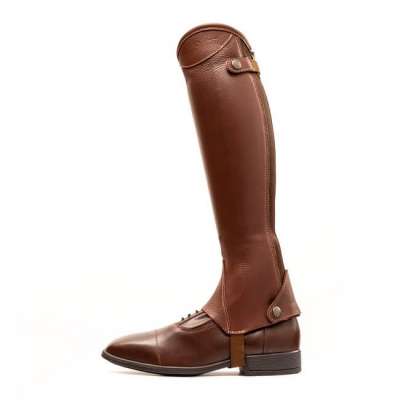 Dyon Leather Chaps Comfort