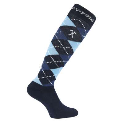 HV Polo Reitsocken HVPArgyle