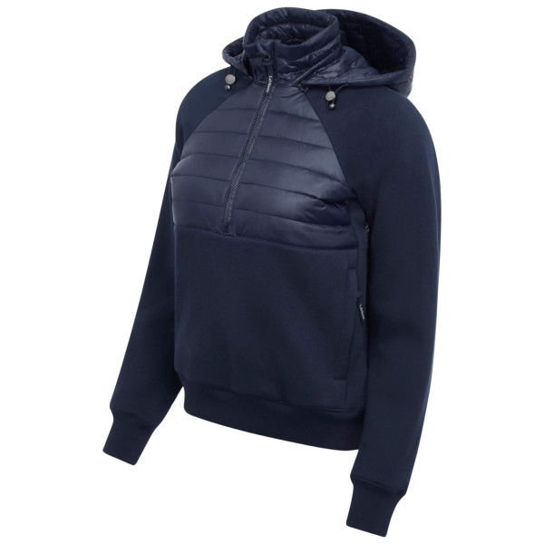 LeMieux Pullover Damen Harley Hybrid Hoodie HW24, Kapuzenpullover, Hoodie